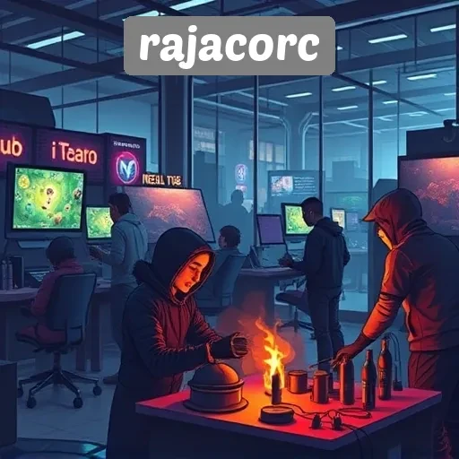 Tantangan dan Peluang di Dunia Game Rajacorc