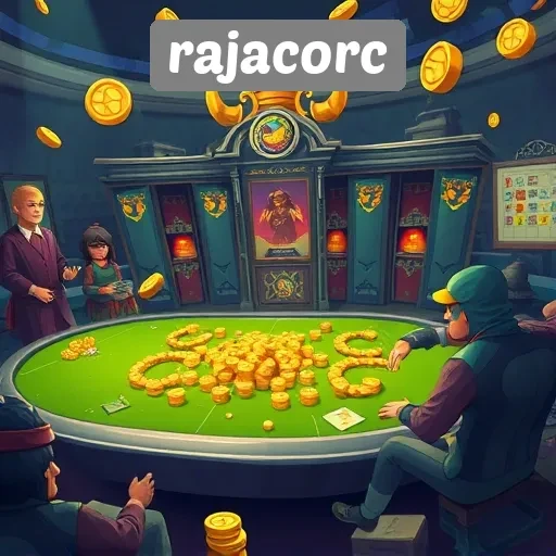 Menggali Beragam Jenis Permainan di Rajacorc