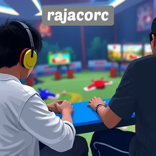 Dampak Rajacorc Terhadap Penggemar Game di Indonesia