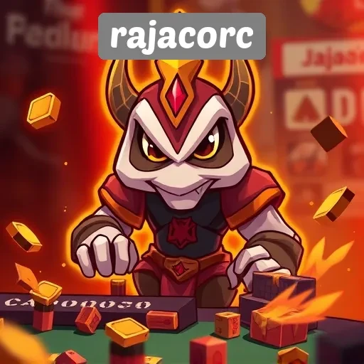 Rajacorc: Inovasi Terkini di Dunia Game Online Indonesia