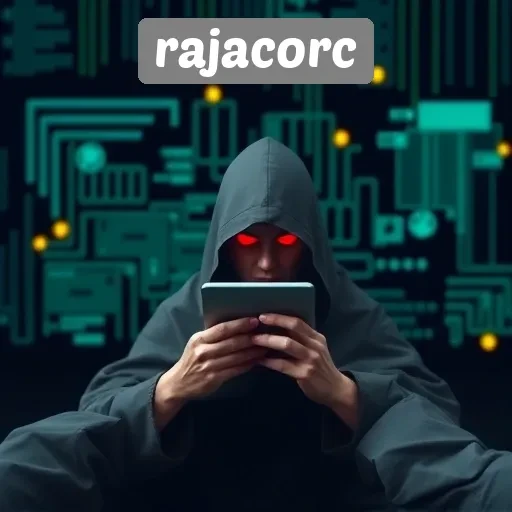 Analisis Keamanan dan Privasi di Situs Rajacorc