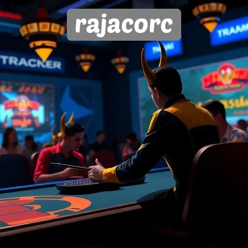 Menelusuri Keunikan Pengalaman Bermain di Rajacorc