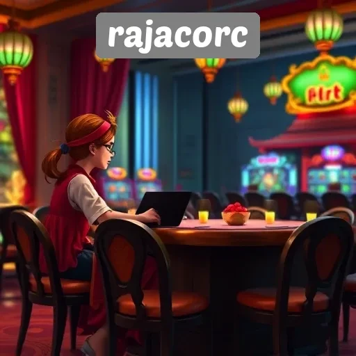 Pengalaman Pengguna di Situs Rajacorc